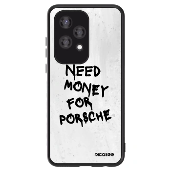 Ovitek za Honor 200 Lite - White Dollar