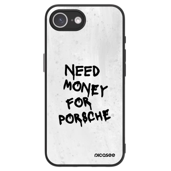 Picasee ULTIMATE CASE za Apple iPhone 16e - White Dollar
