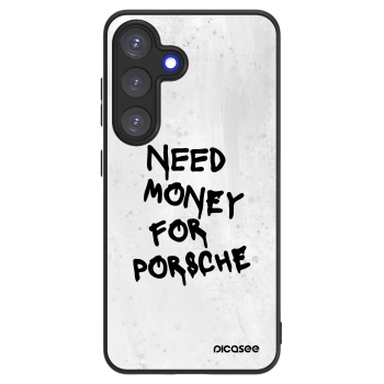 Picasee ULTIMATE CASE PowerShare za Samsung Galaxy S25 5G - White Dollar