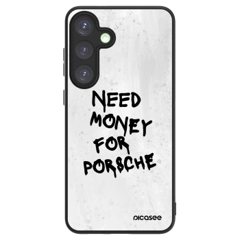 Picasee ULTIMATE CASE PowerShare za Samsung Galaxy S25+ 5G - White Dollar