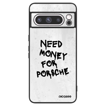 Picasee ULTIMATE CASE za Google Pixel 8 Pro - White Dollar