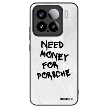 Ovitek za Xiaomi 15 - White Dollar