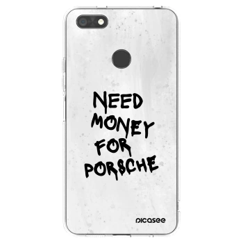 Ovitek za Huawei P9 Lite Mini - White Dollar