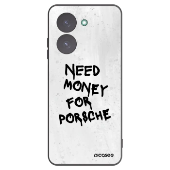 Picasee silikonski črni ovitek za Xiaomi Redmi A5 - White Dollar