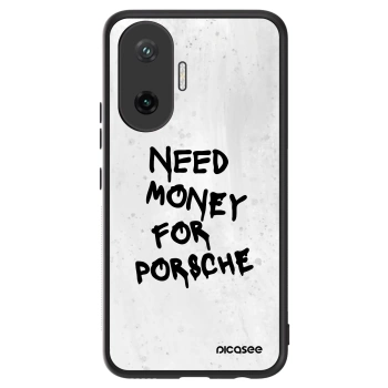 Ovitek za Xiaomi Poco F7 5G - White Dollar