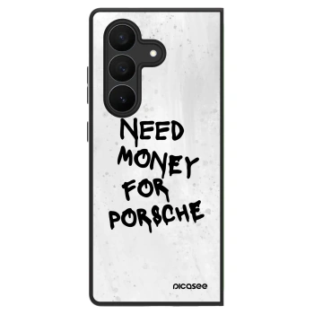 Ovitek za Samsung Galaxy Z Fold7 5G - White Dollar