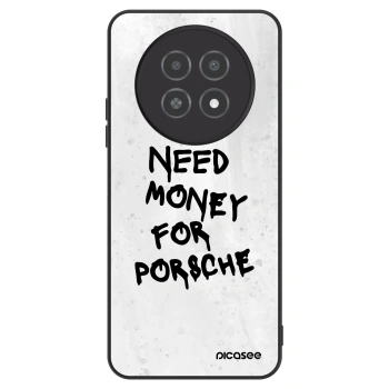 Ovitek za Realme 12X - White Dollar