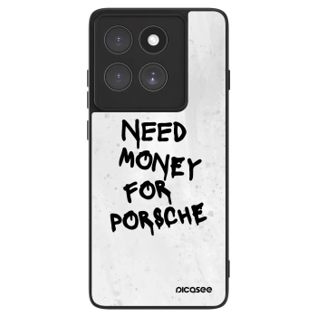 Ovitek za Motorola Edge 60 5G - White Dollar