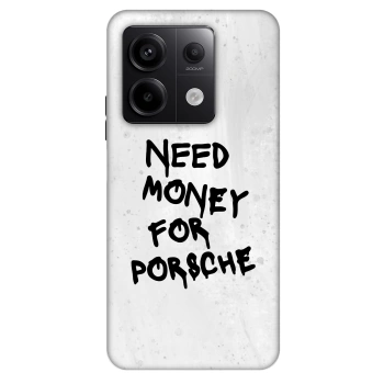Ovitek za Xiaomi Redmi Note 13 Pro 5G - White Dollar