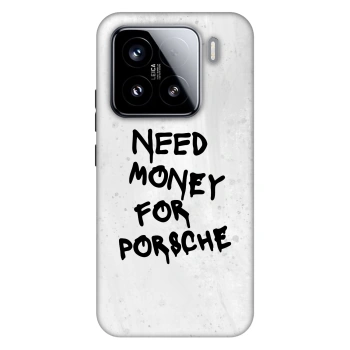 Picasee Fashion Case za Xiaomi 15 - White Dollar