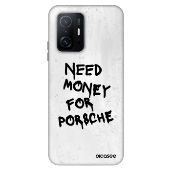 Ovitek za Xiaomi 11T Pro - White Dollar