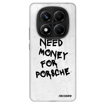 Ovitek za Xiaomi Redmi Note 14 Pro 4G - White Dollar