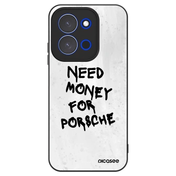 Ovitek za Xiaomi Redmi 15C 4G - White Dollar