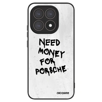 Ovitek za Xiaomi 15T - White Dollar