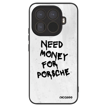 Ovitek za Xiaomi 15T Pro - White Dollar