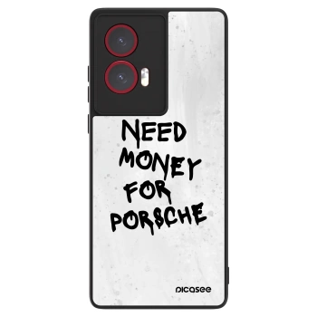Ovitek za Motorola Edge 50 Fusion - White Dollar