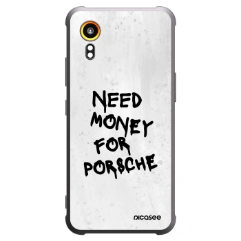 Ovitek za Samsung Galaxy Xcover 7 - White Dollar