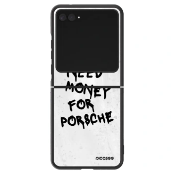 Ovitek za Motorola Razr 60 - White Dollar