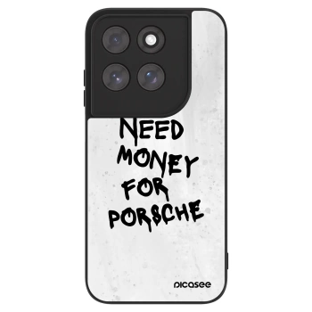 Ovitek za Motorola Moto G77 - White Dollar