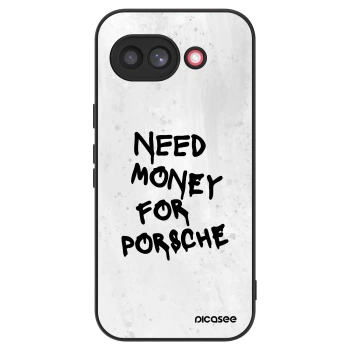 Ovitek za Google Pixel 10a - White Dollar