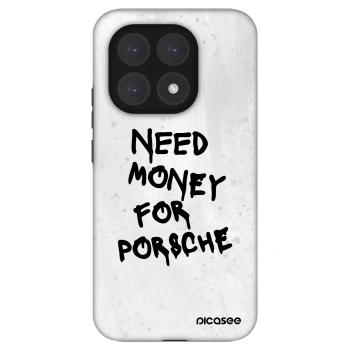 Ovitek za Xiaomi 15T - White Dollar