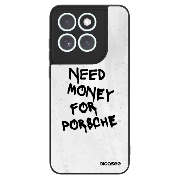 Ovitek za Motorola Edge 70 Fusion - White Dollar