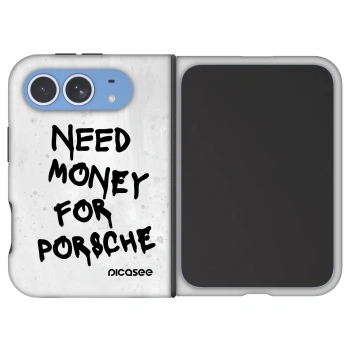 Ovitek za Apple iPhone Duo - White Dollar