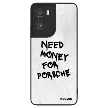 Ovitek za Motorola Moto G06 - White Dollar