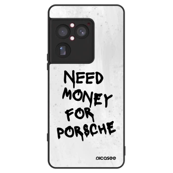Ovitek za Sony Xperia 1 VIII 5G - White Dollar