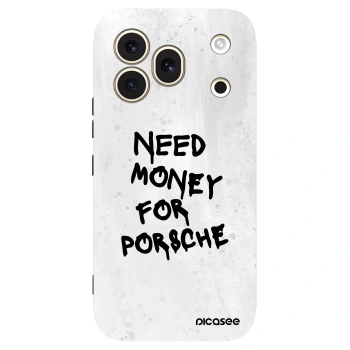 Ovitek za Honor 600 Pro - White Dollar