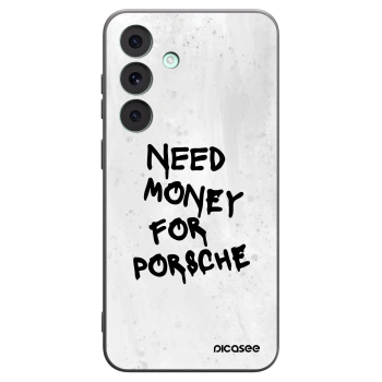 Ovitek za Samsung Galaxy S26 FE - White Dollar