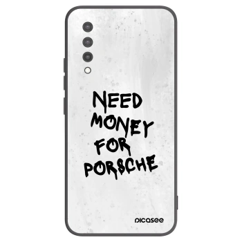 Ovitek za Xiaomi Mi 9 Lite - White Dollar