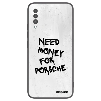 Ovitek za Samsung Galaxy A30s A307F - White Dollar