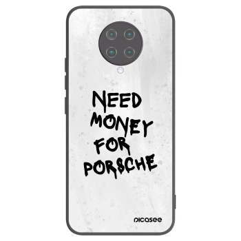 Ovitek za Xiaomi Poco F2 Pro - White Dollar