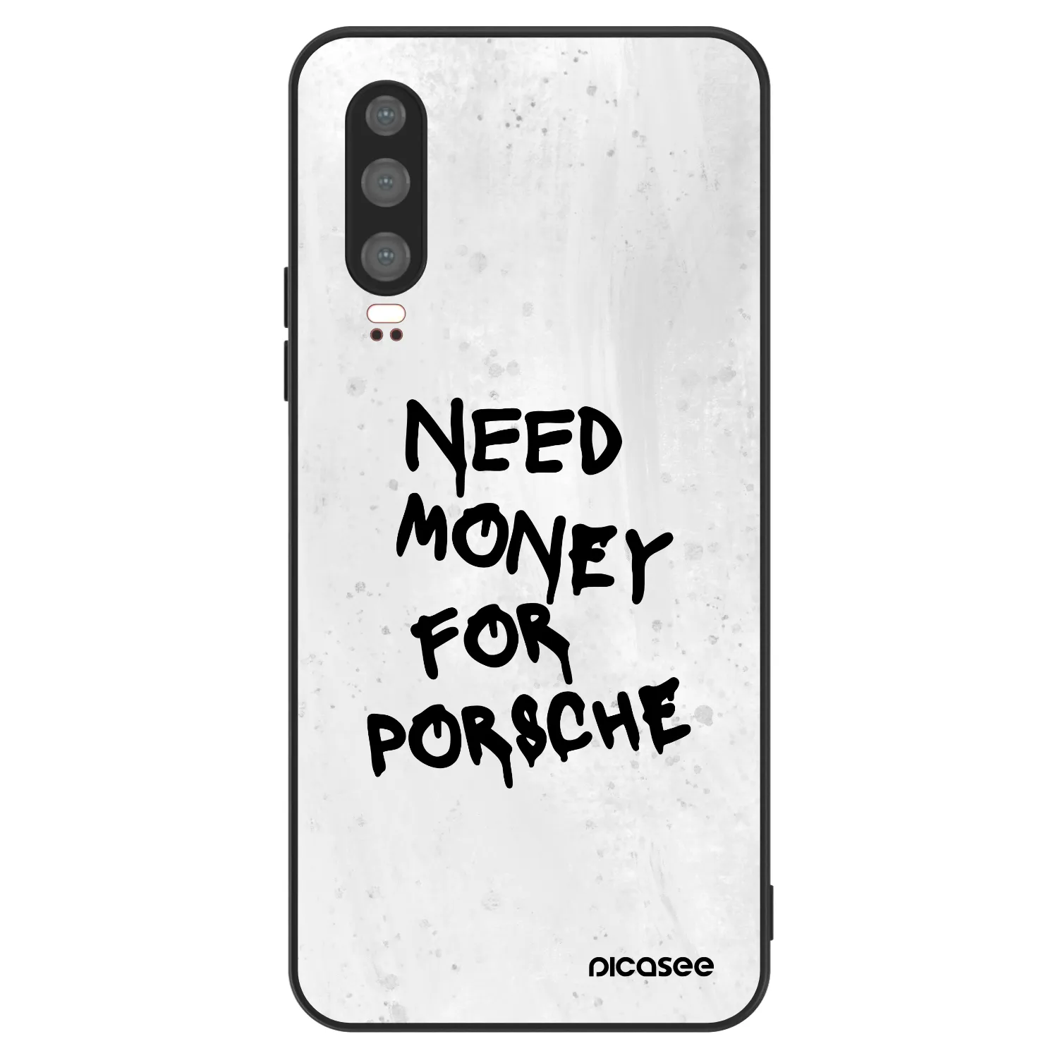 Picasee ULTIMATE CASE za Huawei P30 - White Dollar
