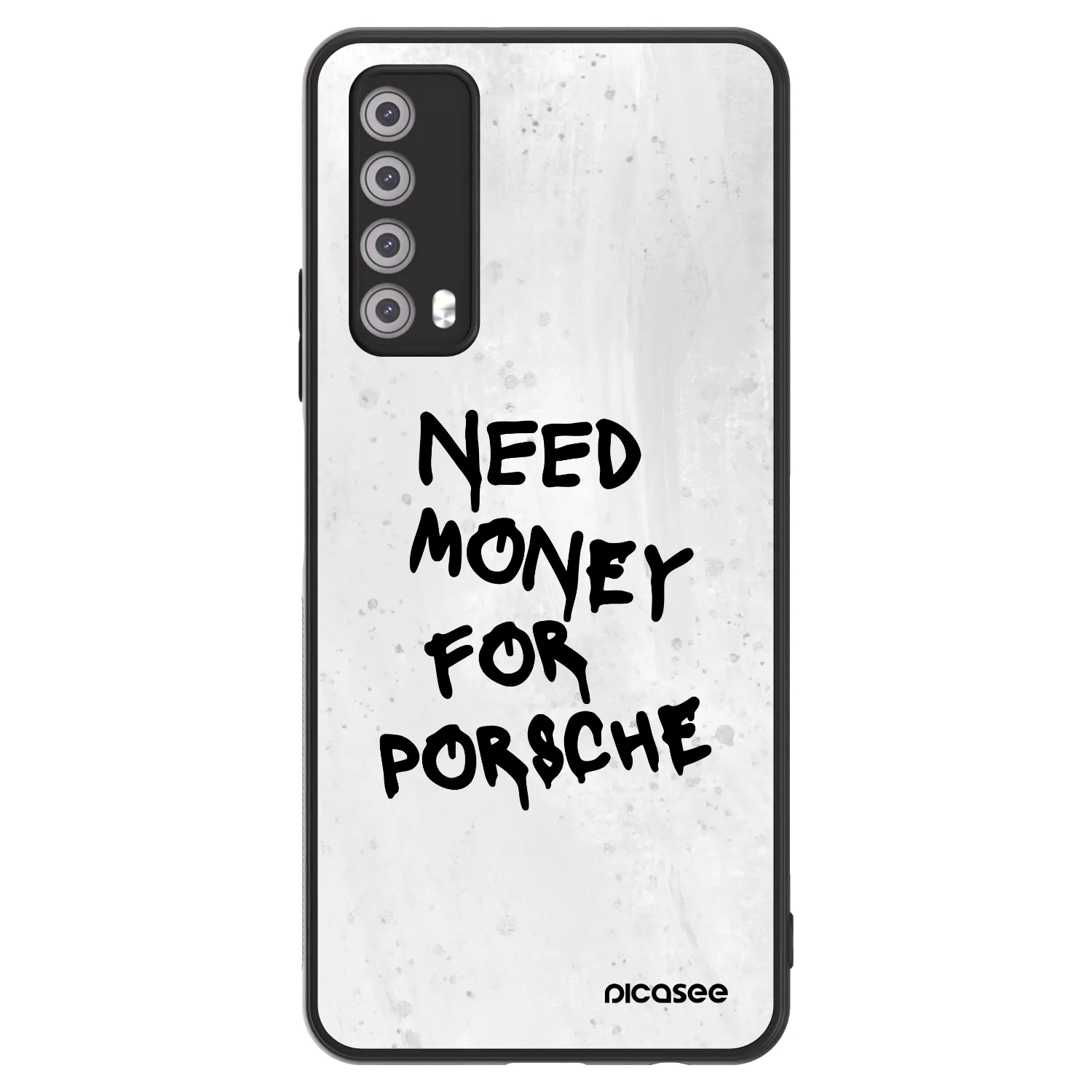 Picasee ULTIMATE CASE za Huawei P Smart 2021 - White Dollar