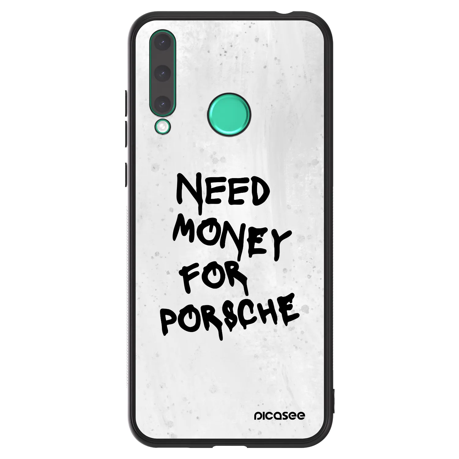 Picasee ULTIMATE CASE za Honor 20 Lite - White Dollar