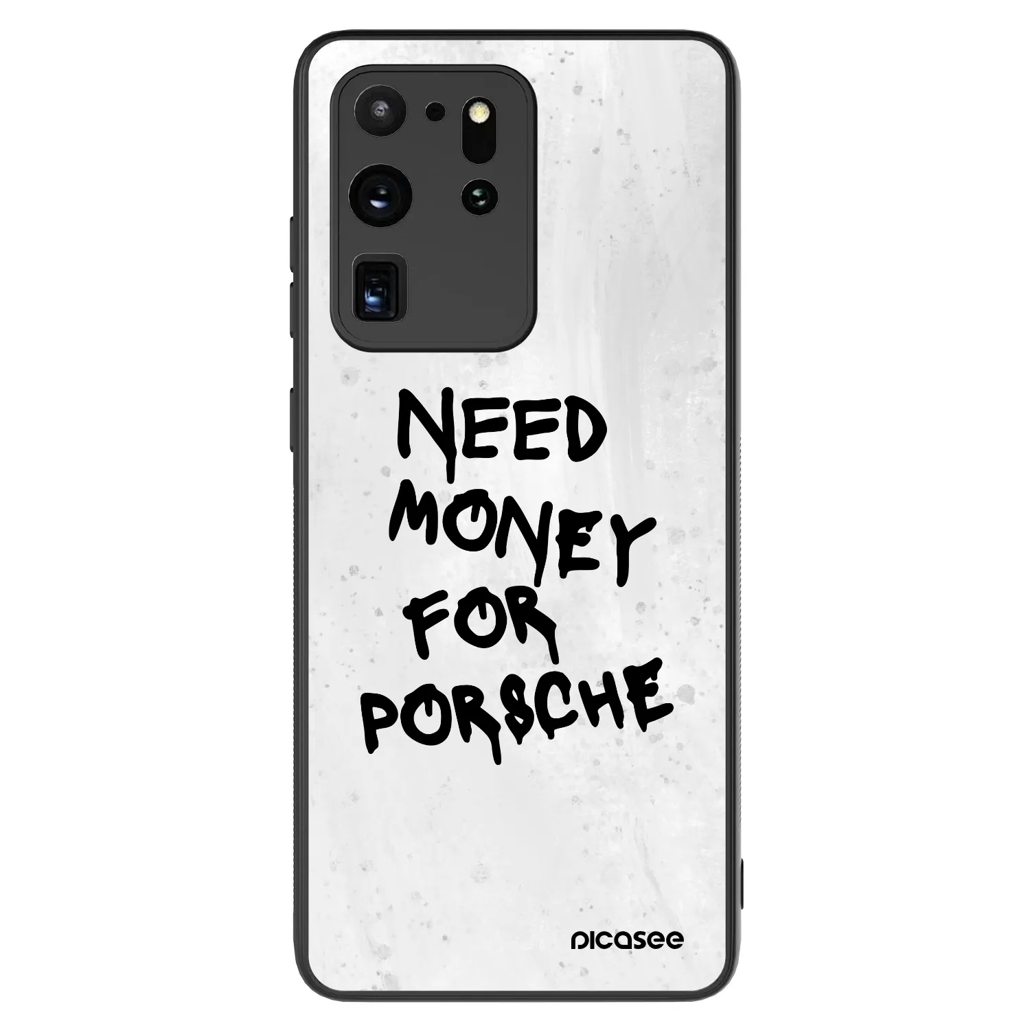 Picasee ULTIMATE CASE za Samsung Galaxy S20 Ultra 5G G988F - White Dollar
