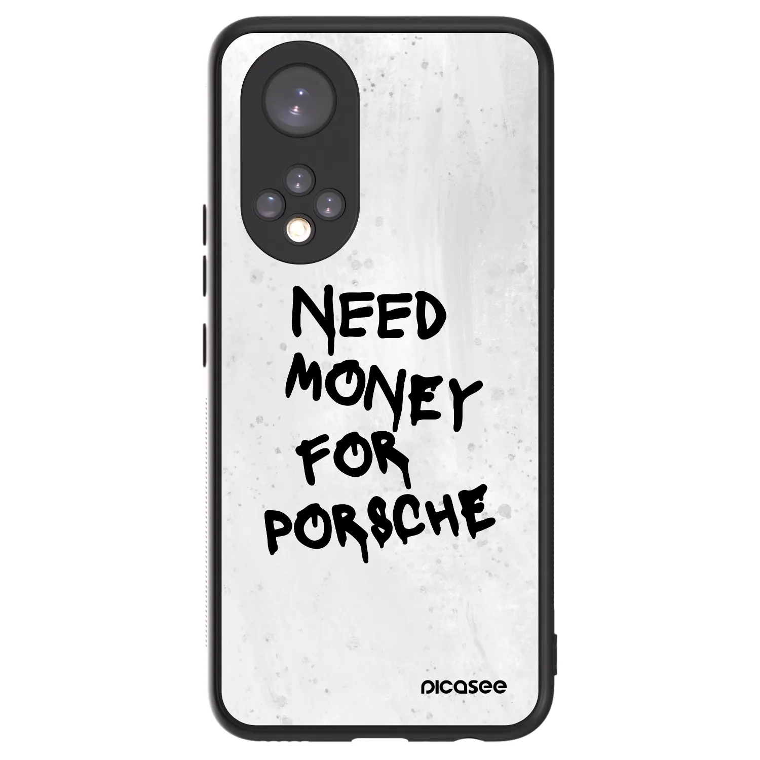 Picasee ULTIMATE CASE za Huawei Nova 9 - White Dollar