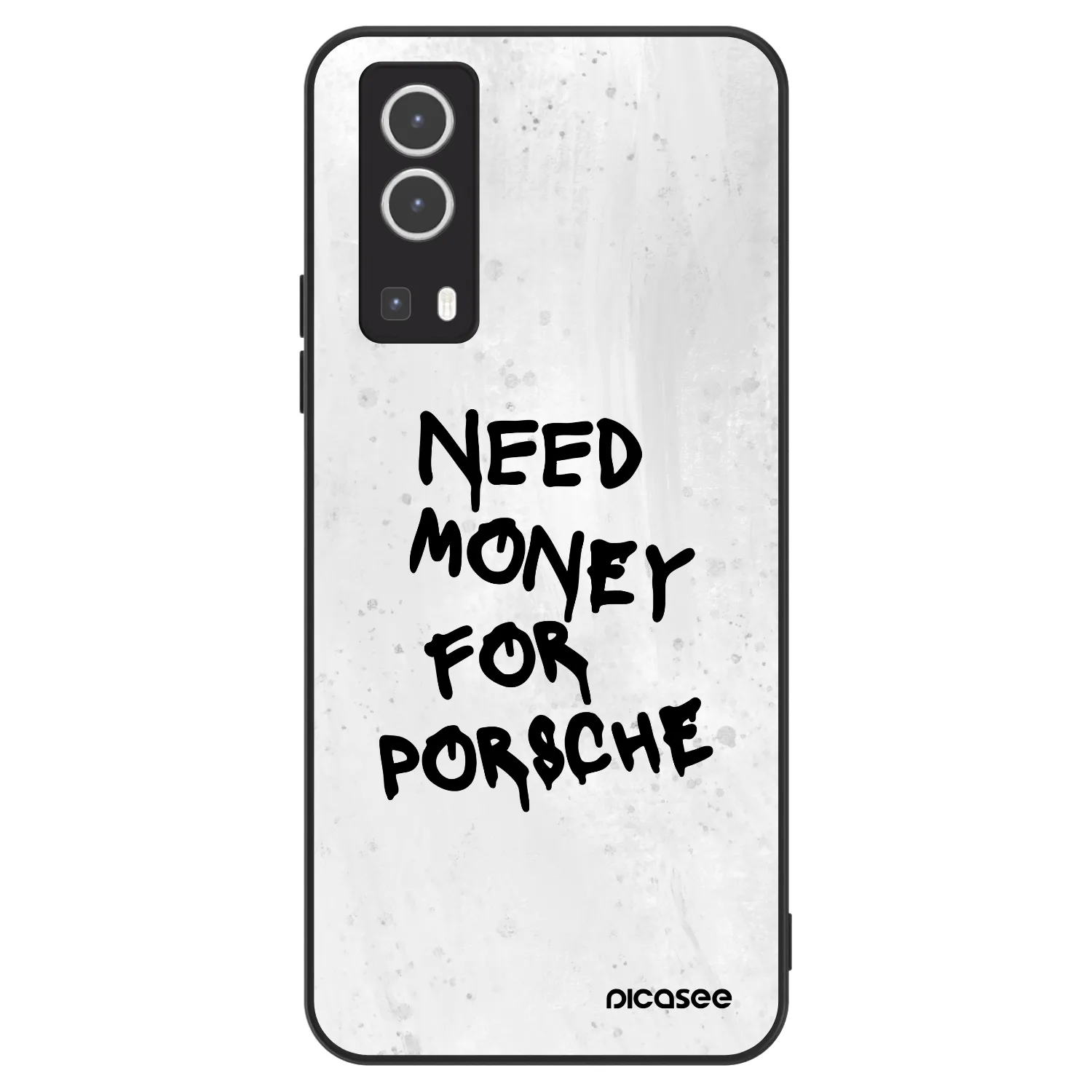 Picasee ULTIMATE CASE za Vivo Y72 5G - White Dollar