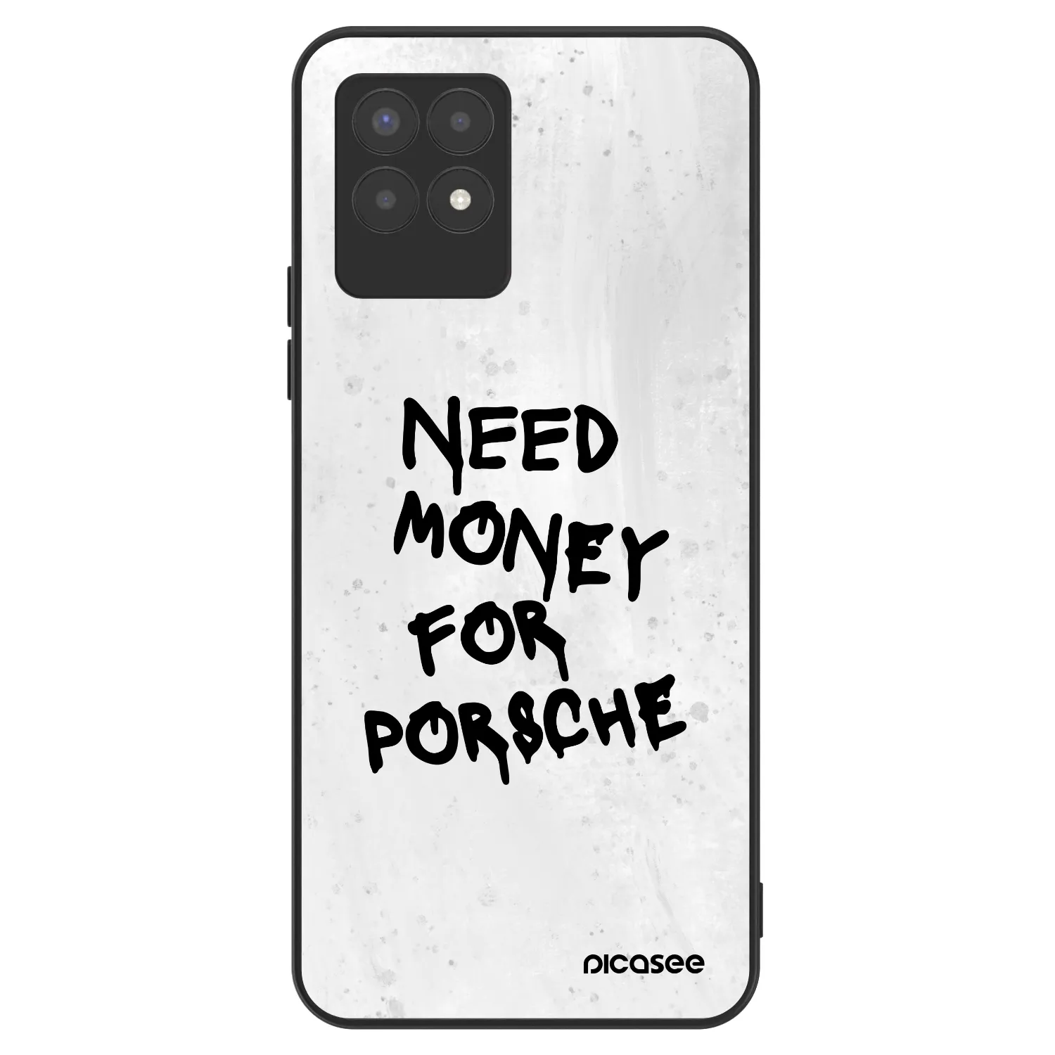 Picasee ULTIMATE CASE za Realme 8i - White Dollar
