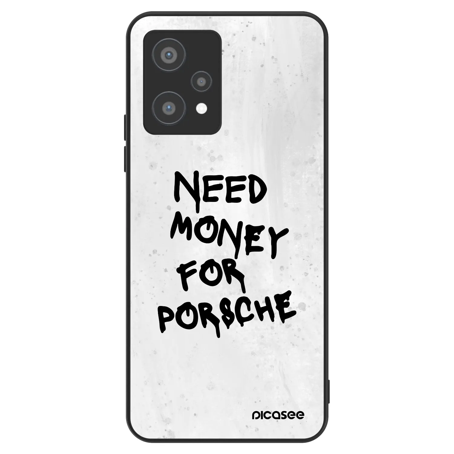 Picasee ULTIMATE CASE za Realme 9 Pro 5G - White Dollar