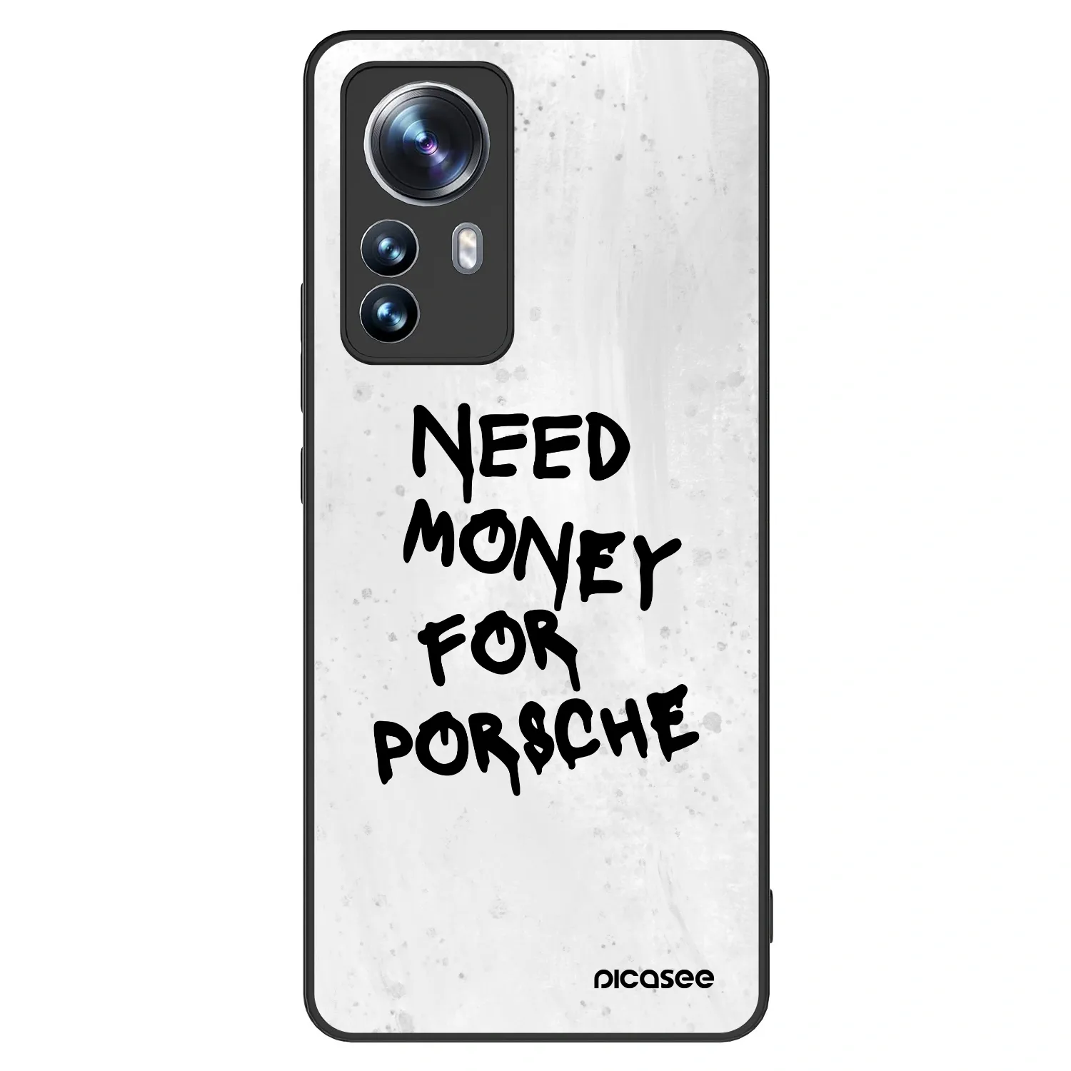 Picasee ULTIMATE CASE za Xiaomi 12 Pro - White Dollar