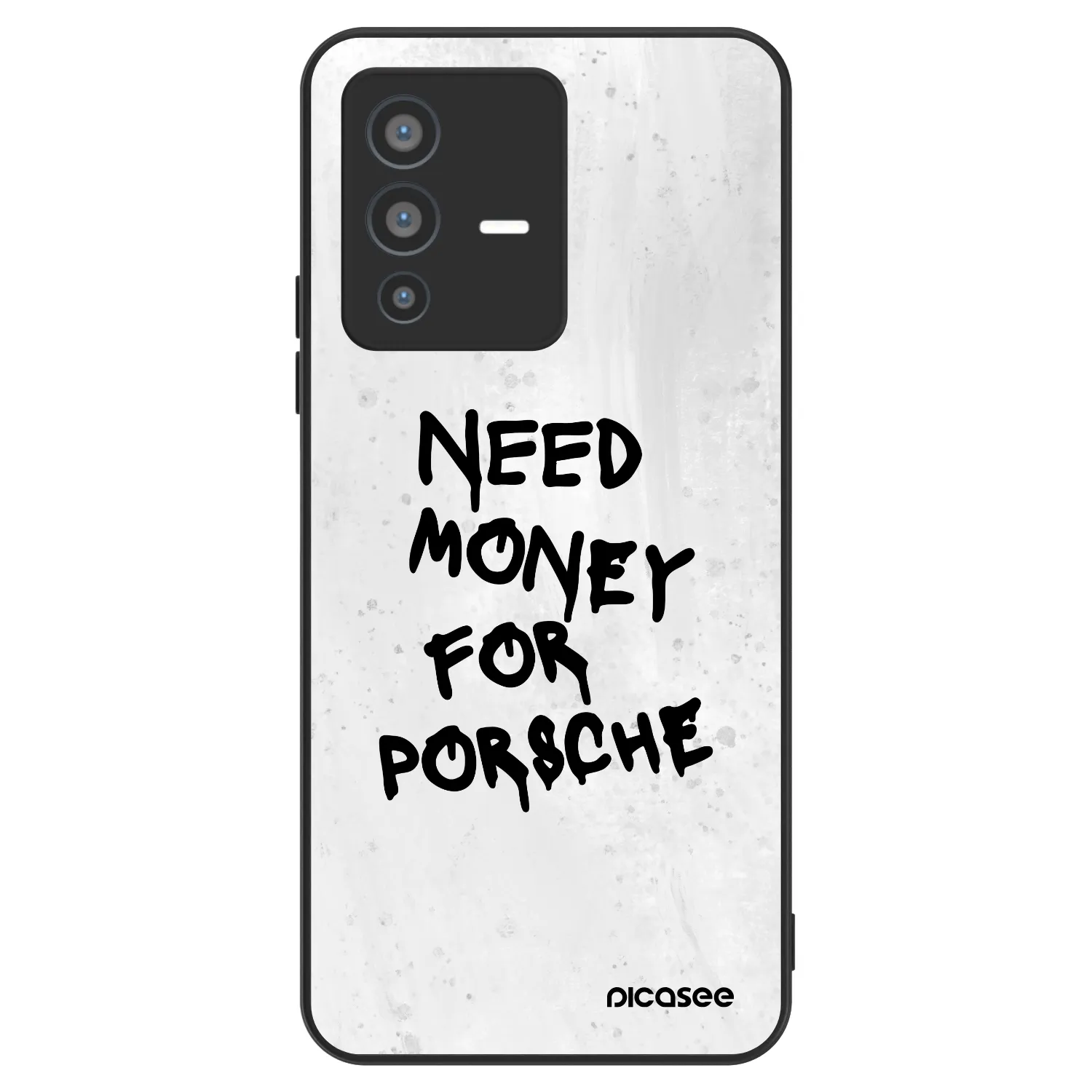 Picasee ULTIMATE CASE za Vivo V23 5G - White Dollar