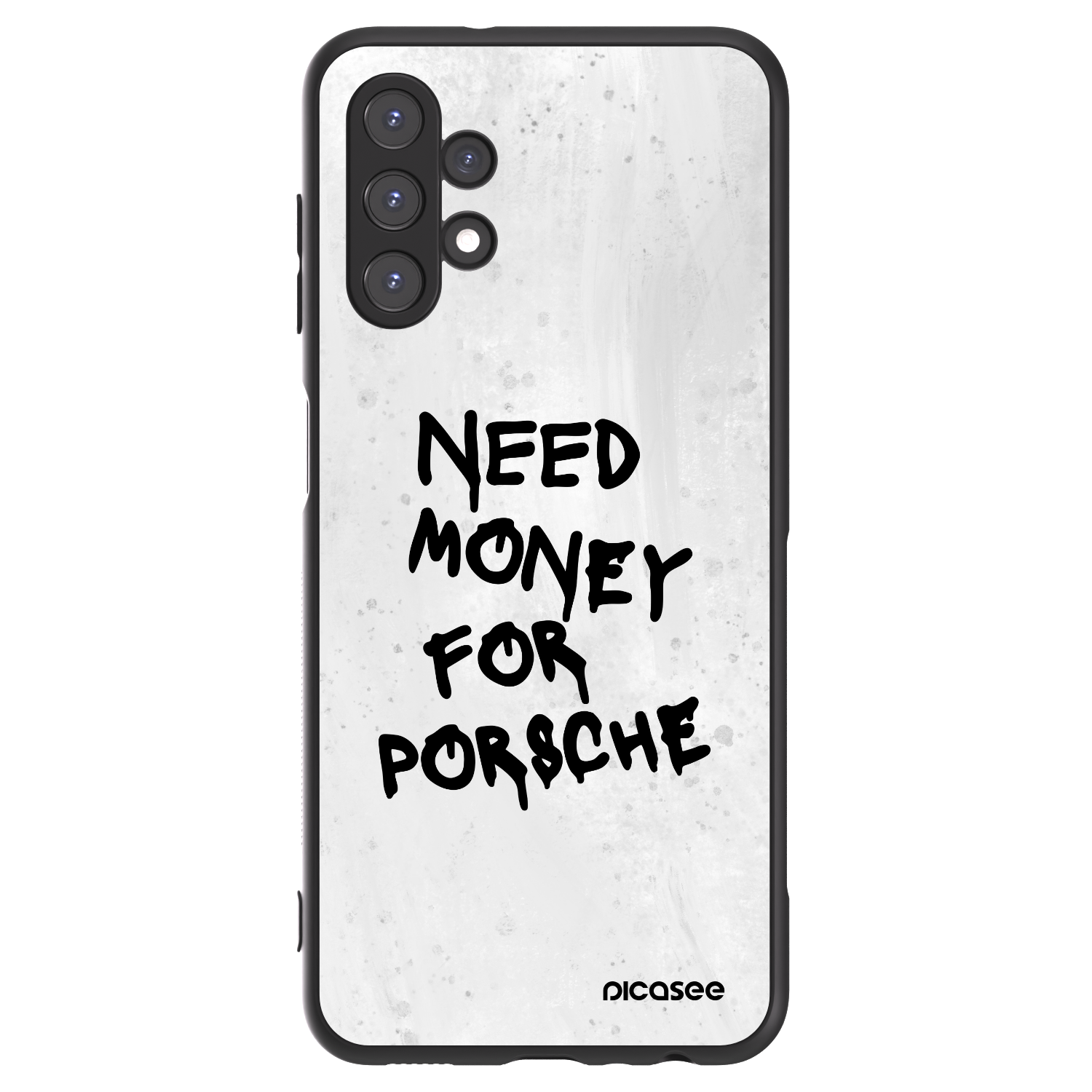 Picasee ULTIMATE CASE za Samsung Galaxy A13 4G A135 - White Dollar