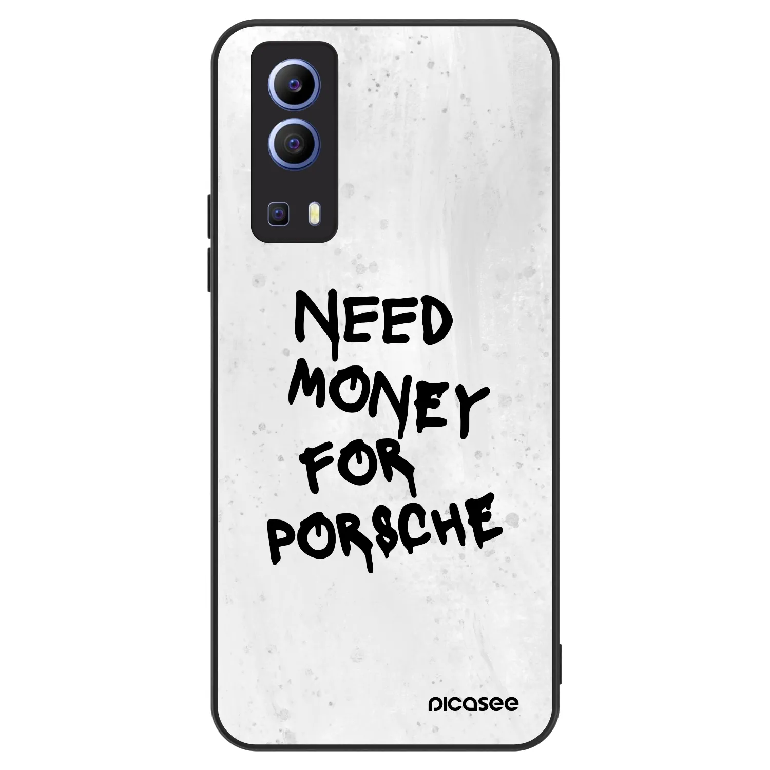 Picasee ULTIMATE CASE za Vivo Y52 5G - White Dollar