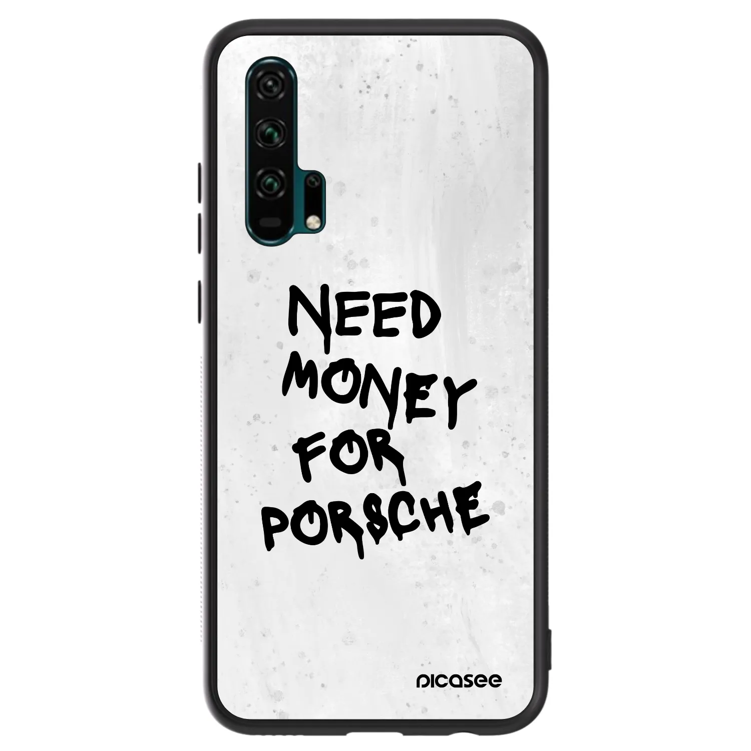 Picasee ULTIMATE CASE za Honor 20 Pro - White Dollar
