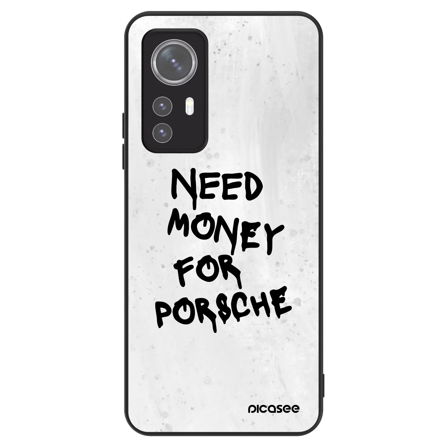Picasee ULTIMATE CASE za Xiaomi 12X - White Dollar
