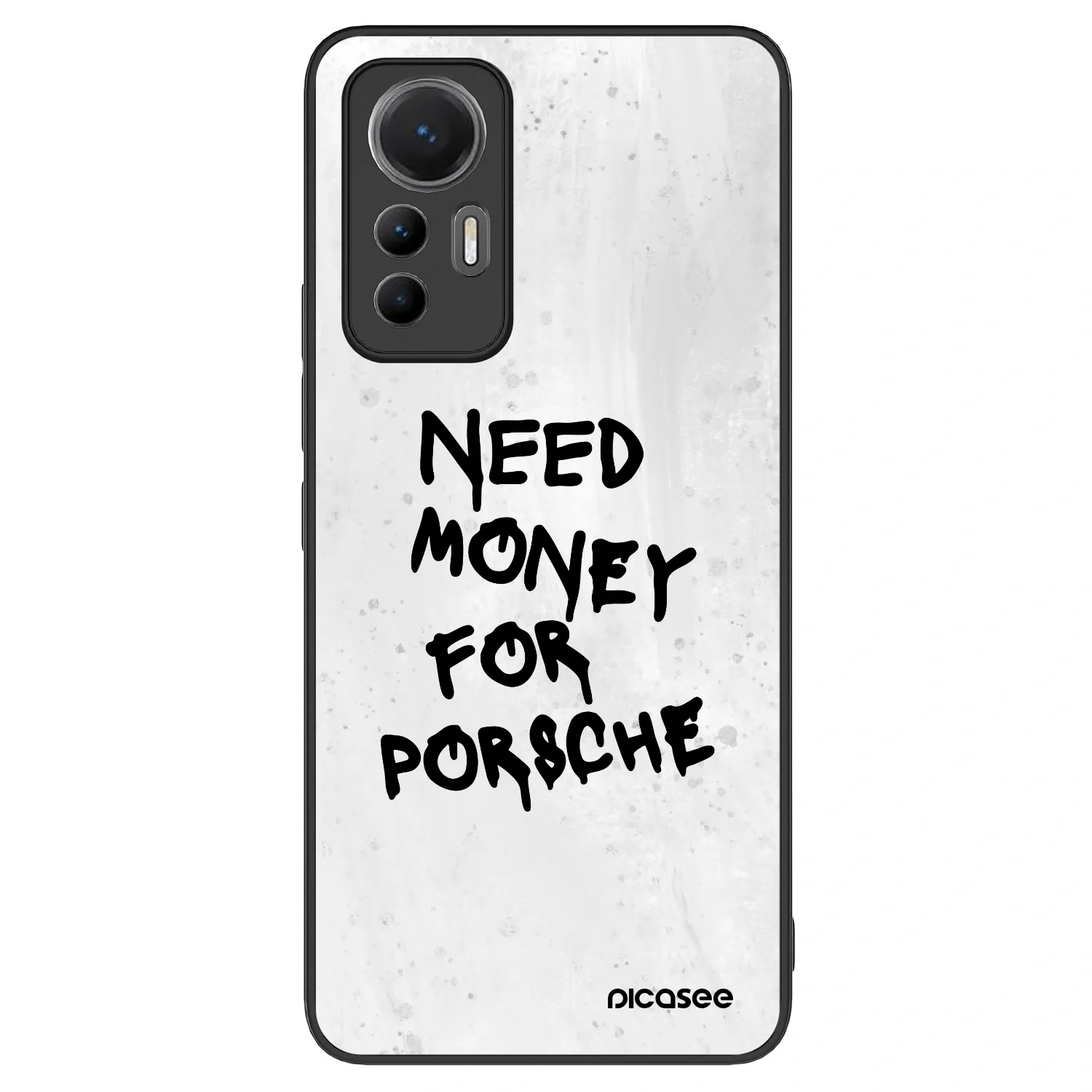 Picasee ULTIMATE CASE za Xiaomi 12 Lite - White Dollar