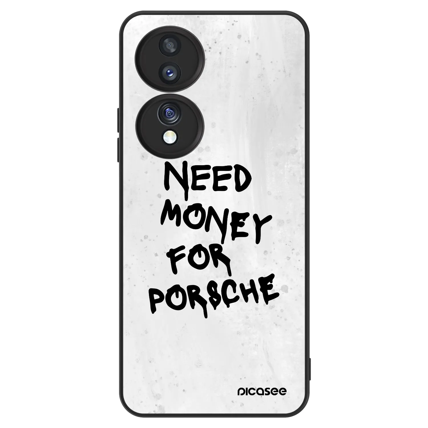 Picasee ULTIMATE CASE za Honor 70 - White Dollar